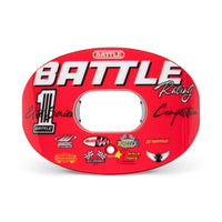 Racing Oxygen Football Mouthguard