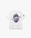 Grit Football Flame T-Shirt