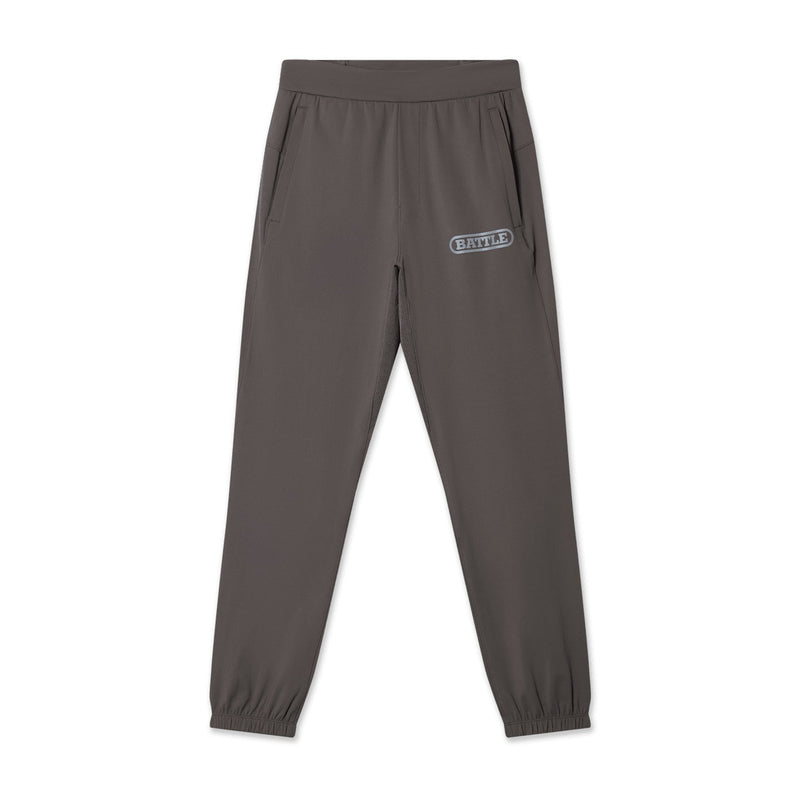 Grey: Ultra Track Pants - Adult & Youth