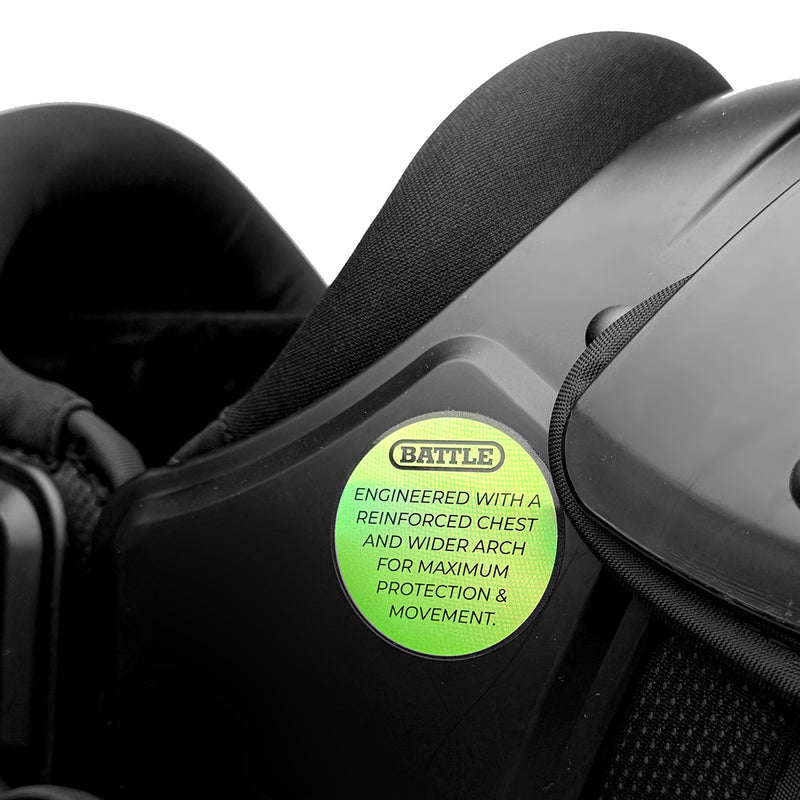 Phantom Football Shoulder Pads