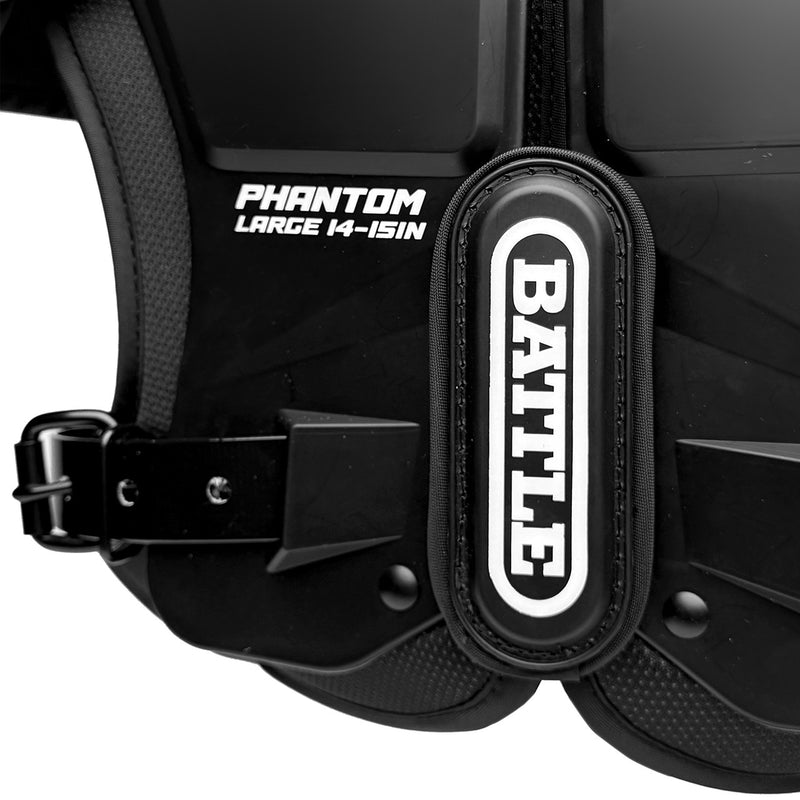 Phantom Football Shoulder Pads