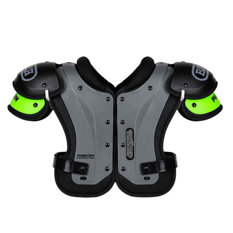 Grey / Neon Green