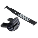 USA Black Ops Speed X Mouthguard with Interchangeable Thick Strap