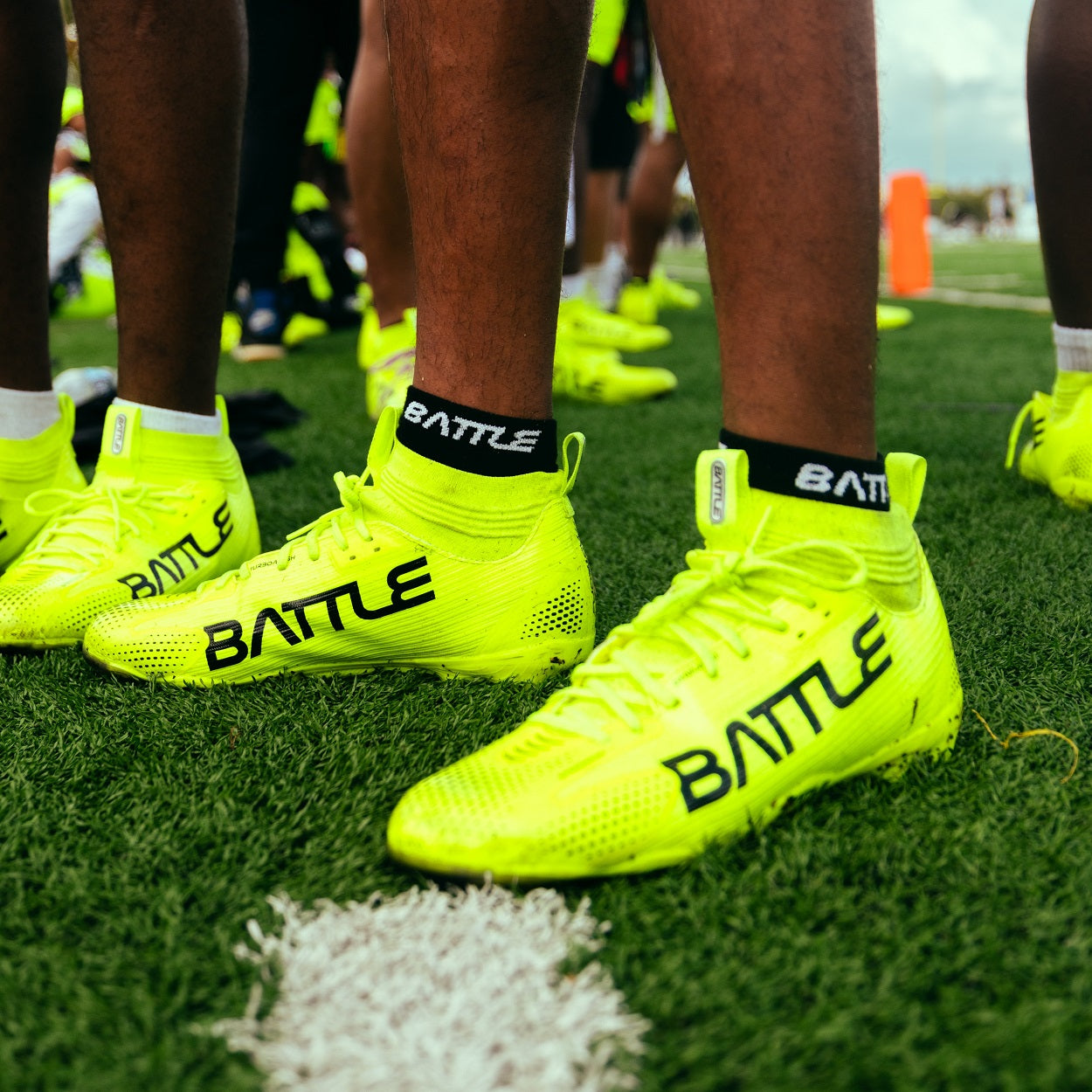 AstroCrew Performance 1/4 Crew Socks (3-Pack) | Battle