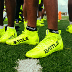 AstroCrew Performance 1/4 Crew Socks (3-Pack)