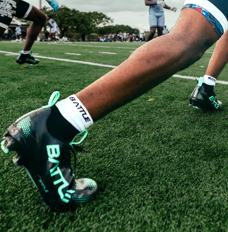 AstroCrew Performance 1/4 Crew Socks (3-Pack)