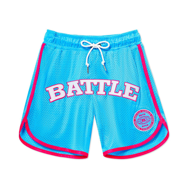 Worldwide Football Brand Mesh Shorts - Adult & Youth