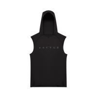 Fly Quarter Zip Sleeveless Hoodie