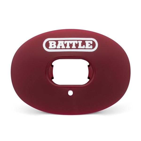 Football Mouthguard- Oxygen Convertible Strapped | Battle Sports