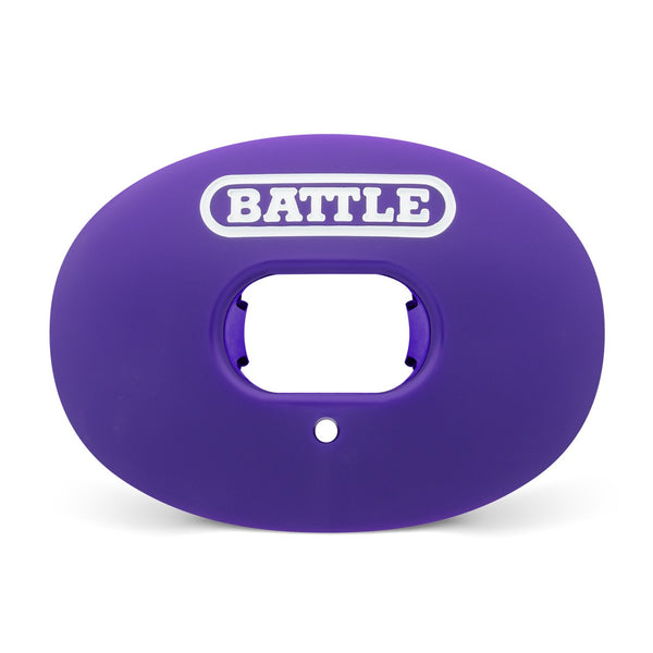 Football Mouthguard- Oxygen Convertible Strapped | Battle Sports