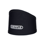 Black; Battle Sports Moisture-Wicking Skull Wrap