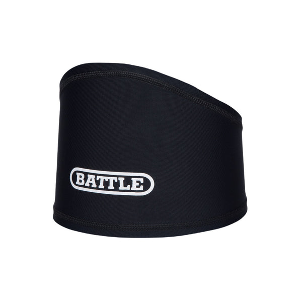 Black; Battle Sports Moisture-Wicking Skull Wrap