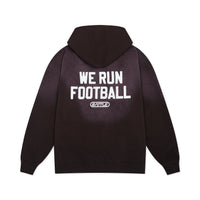 We Run Football Oversized Hoodie - Adult