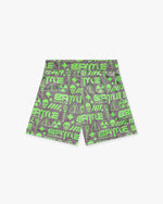 green
