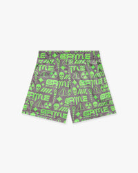 Future Tech Cyborg Shorts - Youth