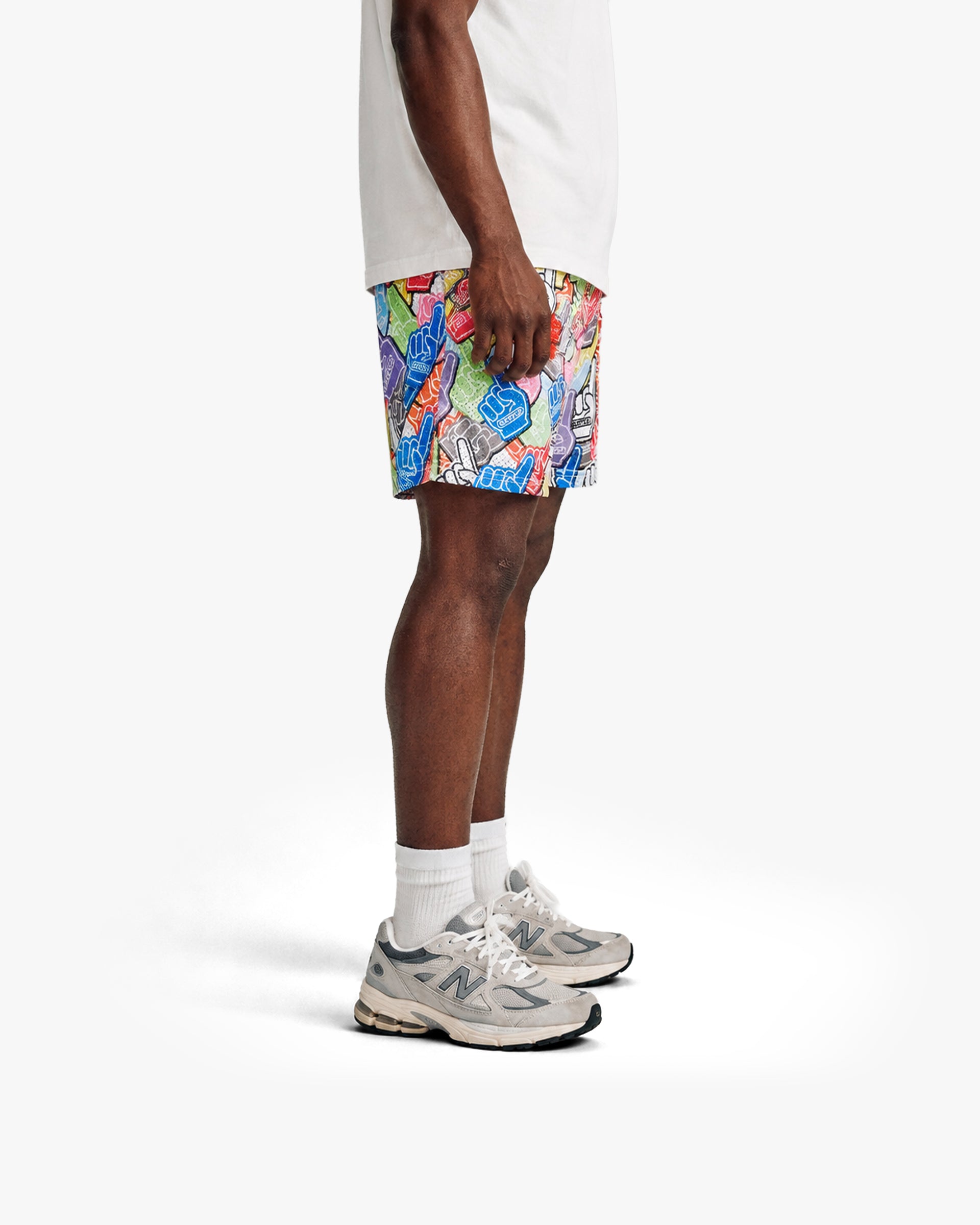 #1 Mesh Shorts