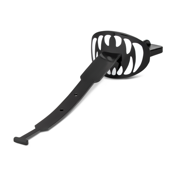 Predator Speed Football Mouthguard with Connected Thick Strap