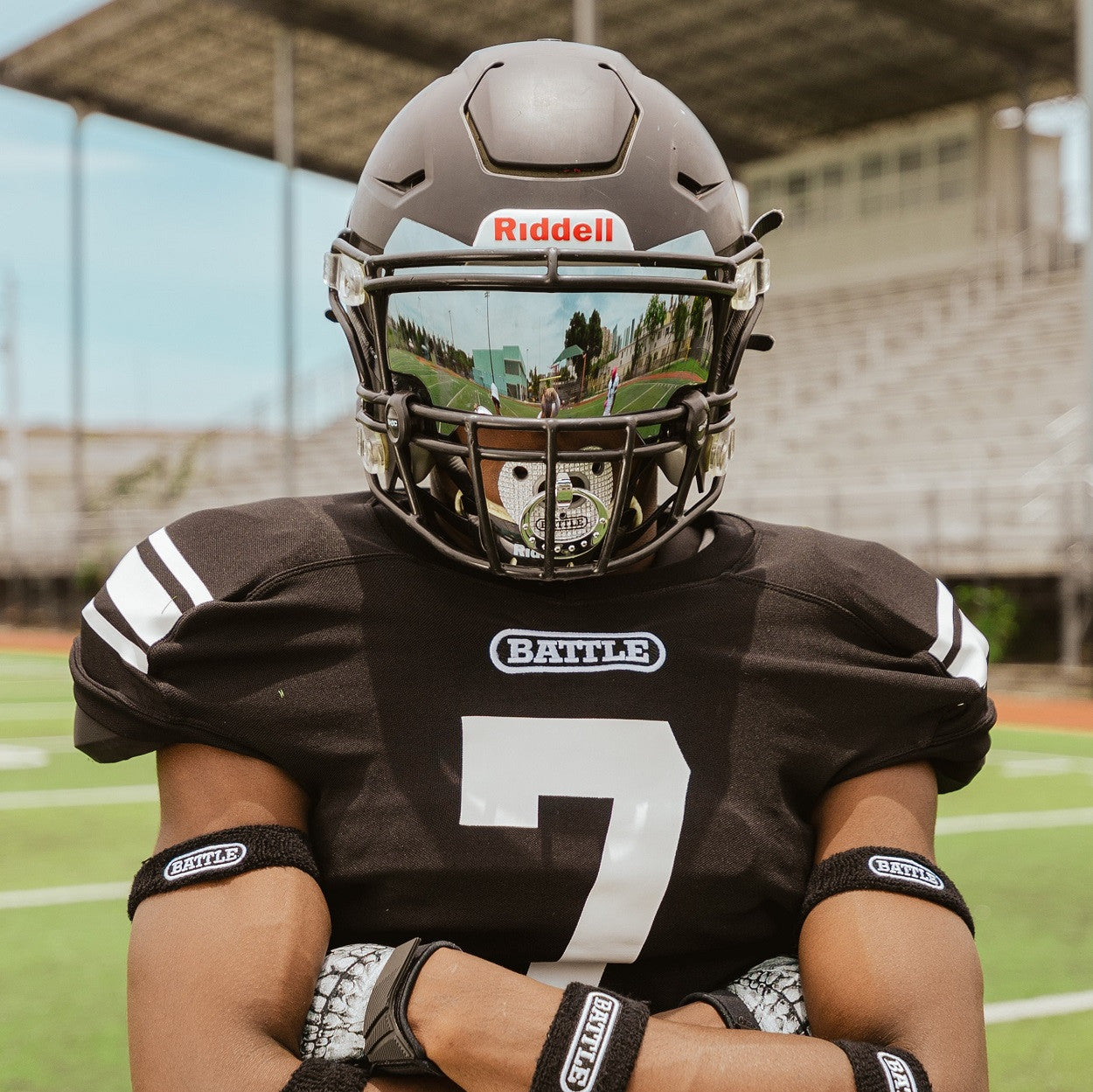 Football Mouthguard- Binky Diamond | Battle Sports