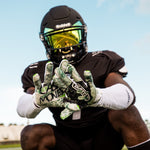 Battle Sports Cash Money Doom 1.0 Football Receiver Gloves - Adult and Youth