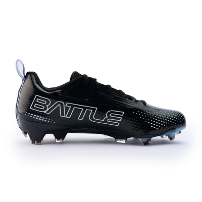 Black with White / M 7 / W 8.5