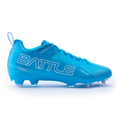 Neon Blue / M 8 / W 9.5