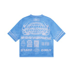 Light Blue t-shirt 