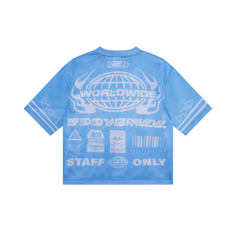 Light Blue t-shirt 
