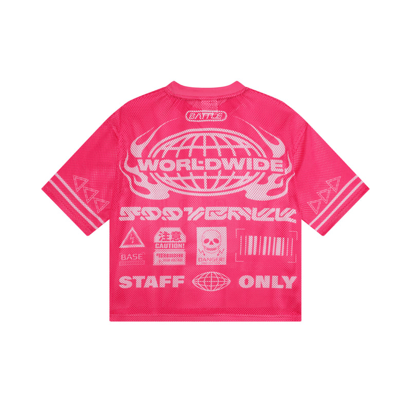 Light Pink t-shirt 