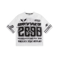 AeroMesh Oversized Football Jersey