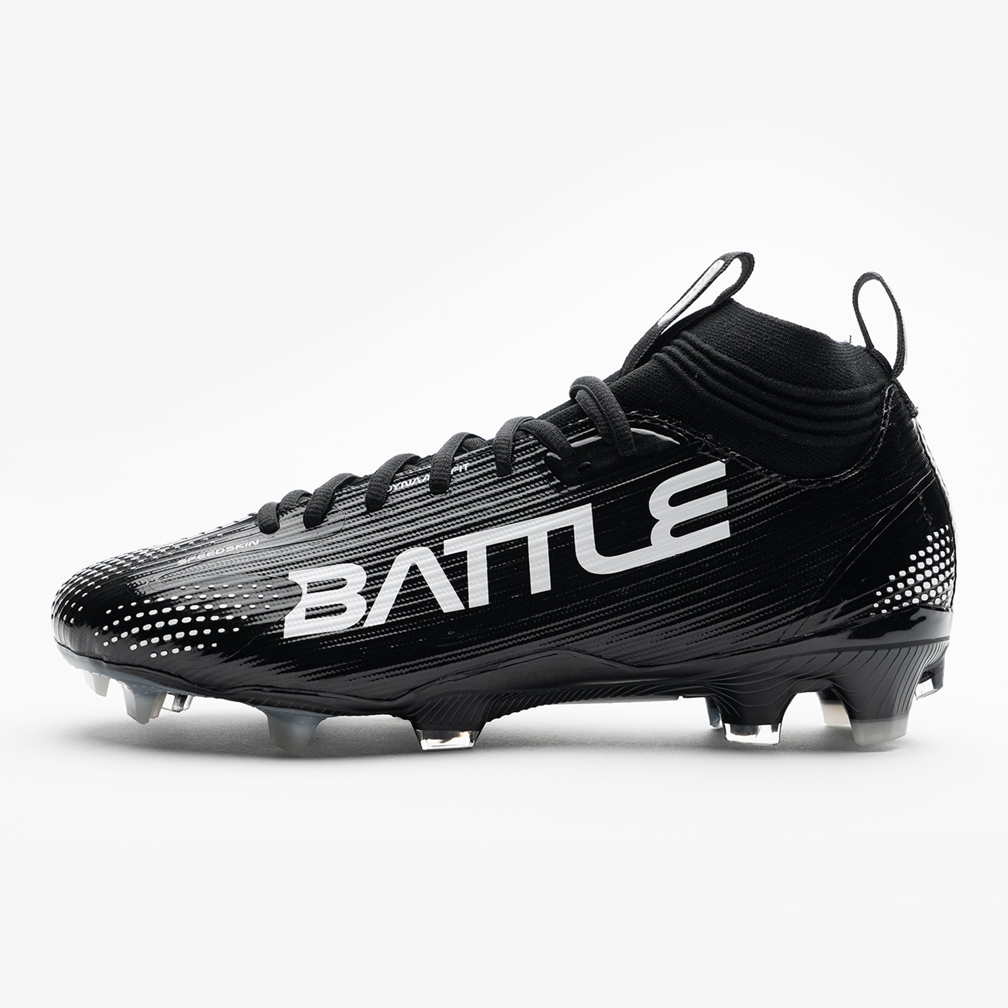 BATTLE ASTROFLY ホワイト アメフト スパイク 29cm 12 AstroFly Football Cleats | Battle Sports