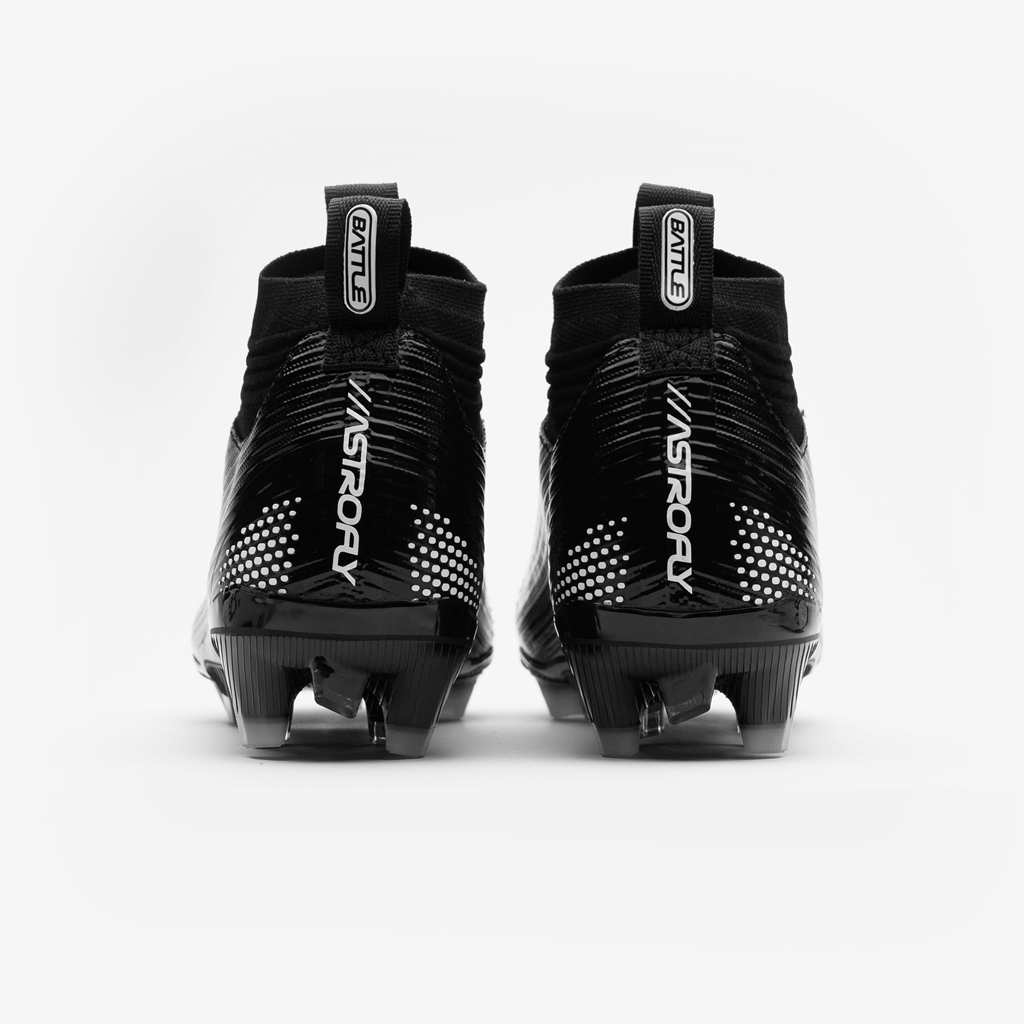 BATTLE ASTROFLY ホワイト アメフト スパイク 29cm 12 AstroFly Football Cleats | Battle Sports