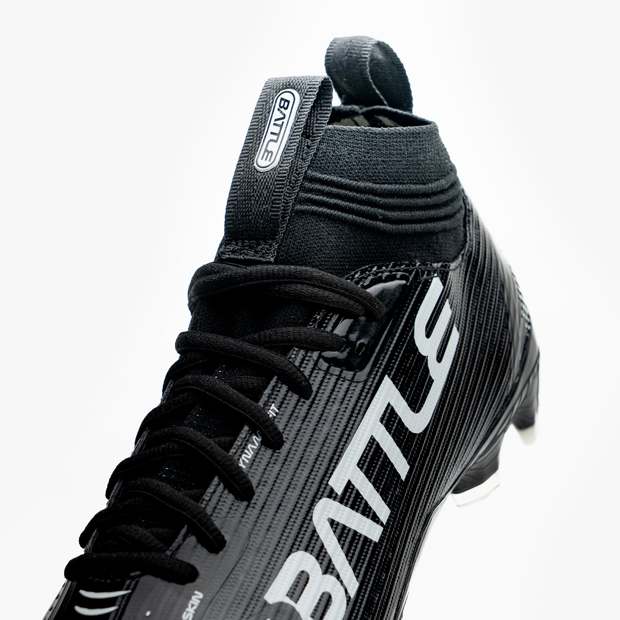 BATTLE ASTROFLY ホワイト アメフト スパイク 29cm 12 AstroFly Football Cleats | Battle Sports