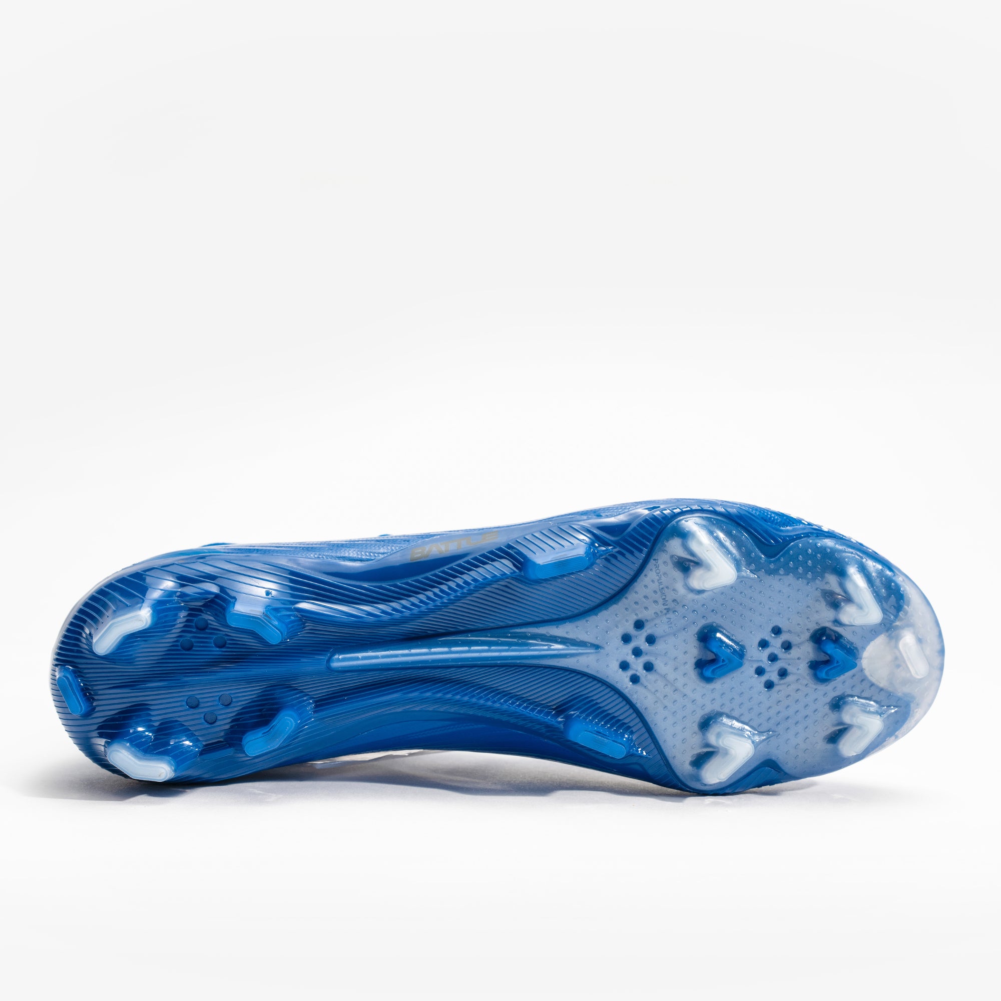 BATTLE ASTROFLY ホワイト アメフト スパイク 29cm 12 AstroFly Football Cleats | Battle Sports