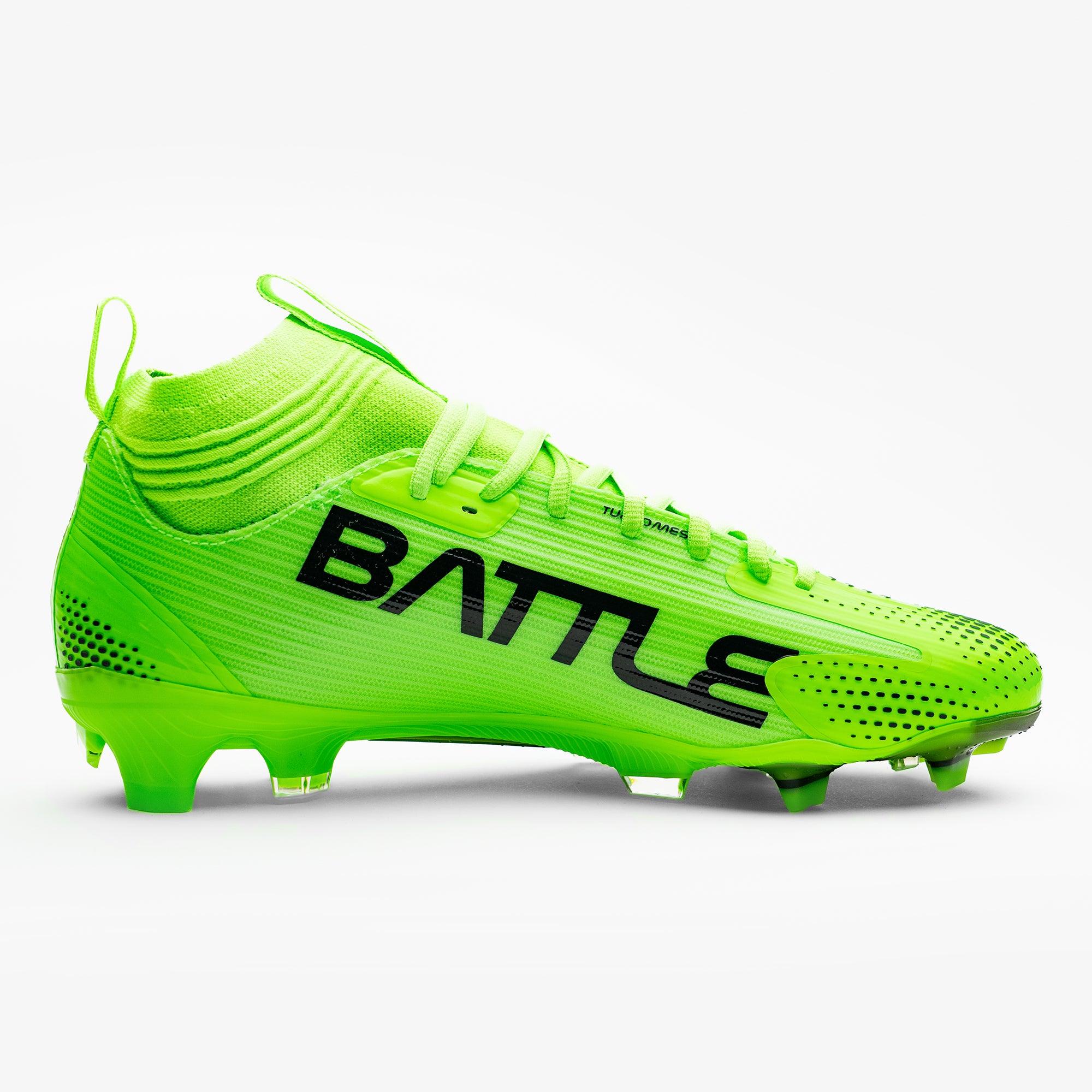 bright football cleats