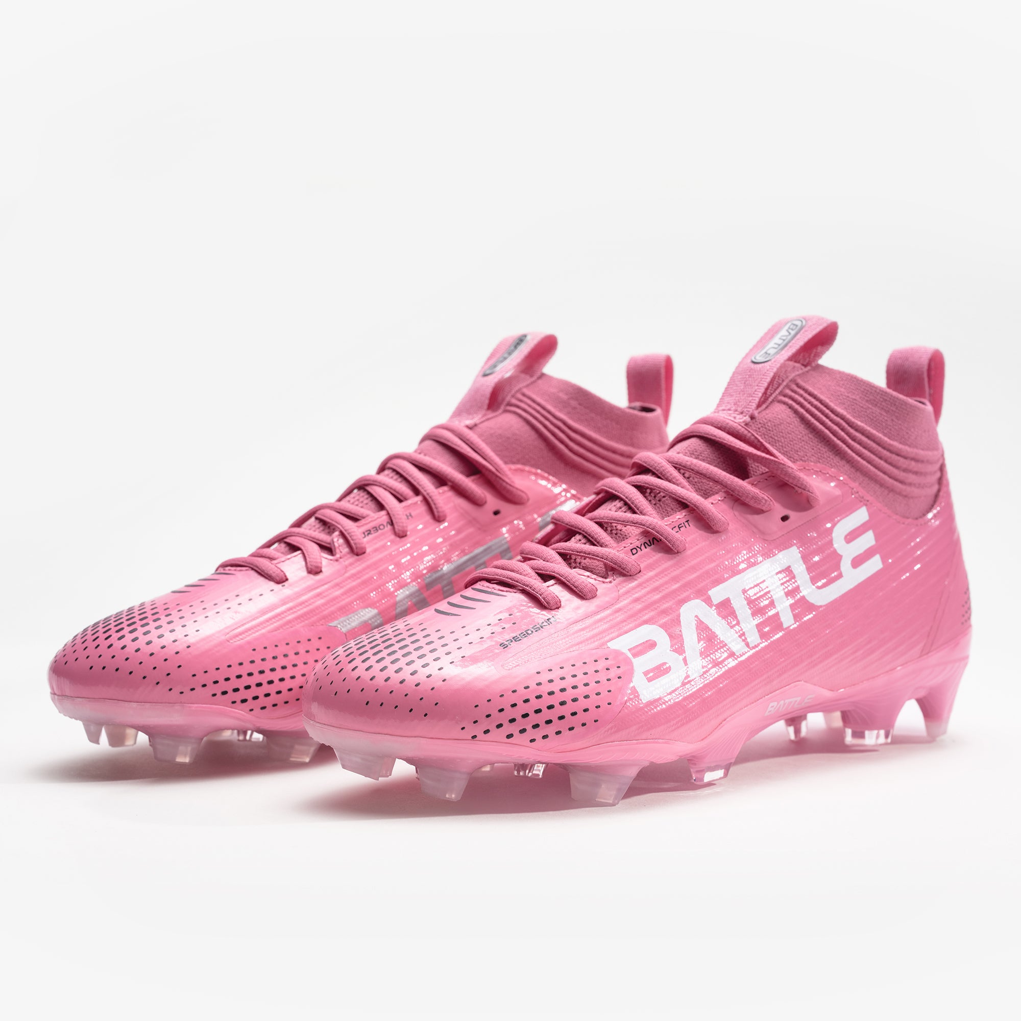 BATTLE ASTROFLY ホワイト アメフト スパイク 29cm 12 AstroFly Football Cleats | Battle Sports