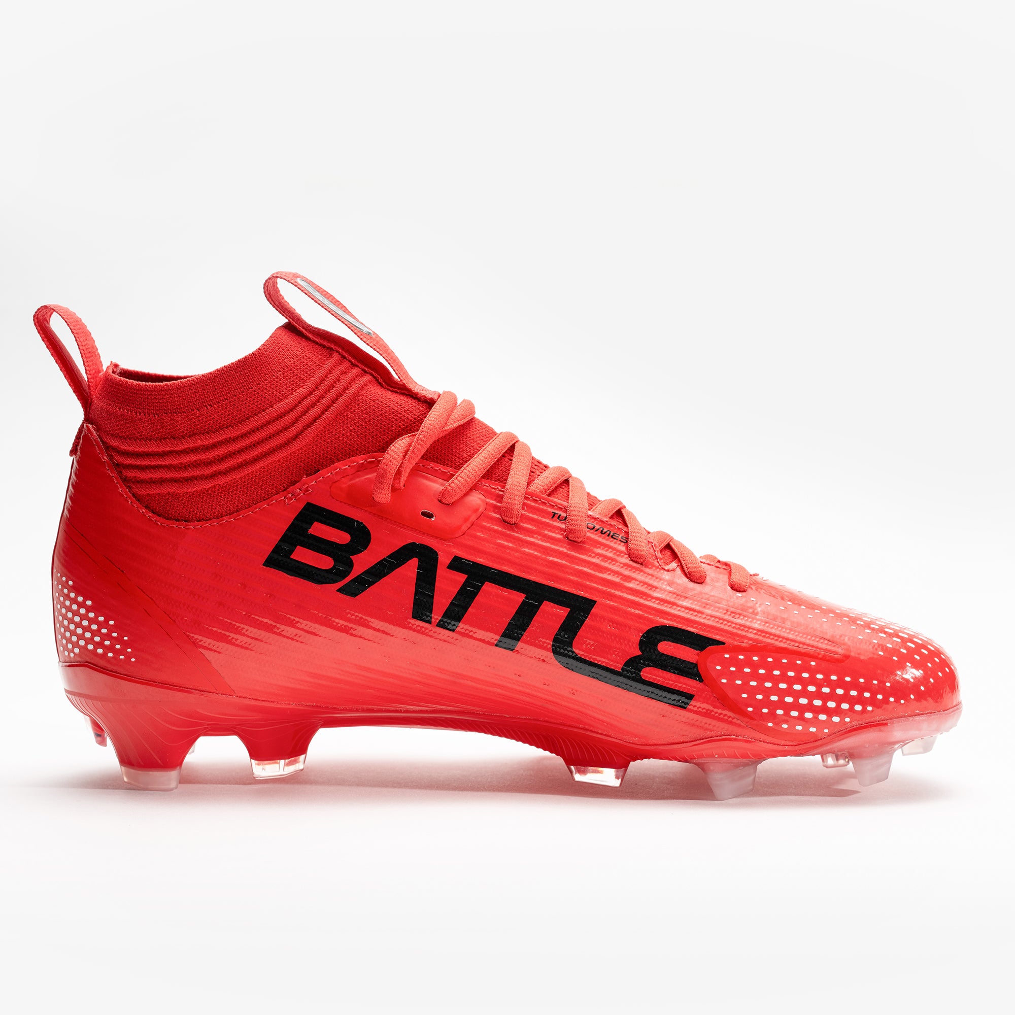 BATTLE ASTROFLY レッド アメフト スパイク 27cm US9.5 AstroFly Football Cleats | Battle Sports