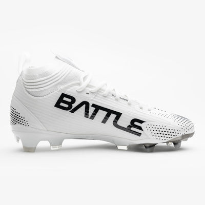 White with Black Logo / M 9.5 / W 11