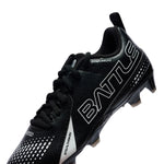Black AstroJet Football Cleats