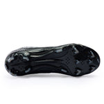 Black AstroJet Football Cleats