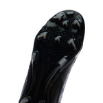 Black AstroJet Football Cleats