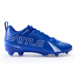 Blue AstroJet Football Cleat
