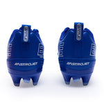 Blue AstroJet Football Cleat