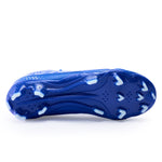 Blue AstroJet Football Cleat