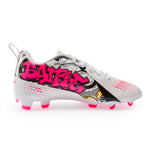 Graffiti AstroJet Football Cleat