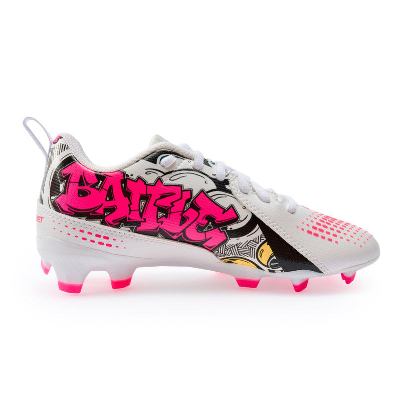 Graffiti AstroJet Football Cleat