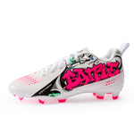 Graffiti AstroJet Football Cleat