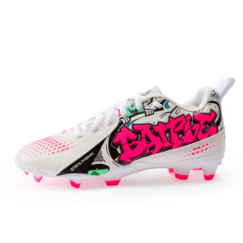 Graffiti AstroJet Football Cleat