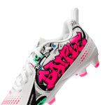 Graffiti AstroJet Football Cleat