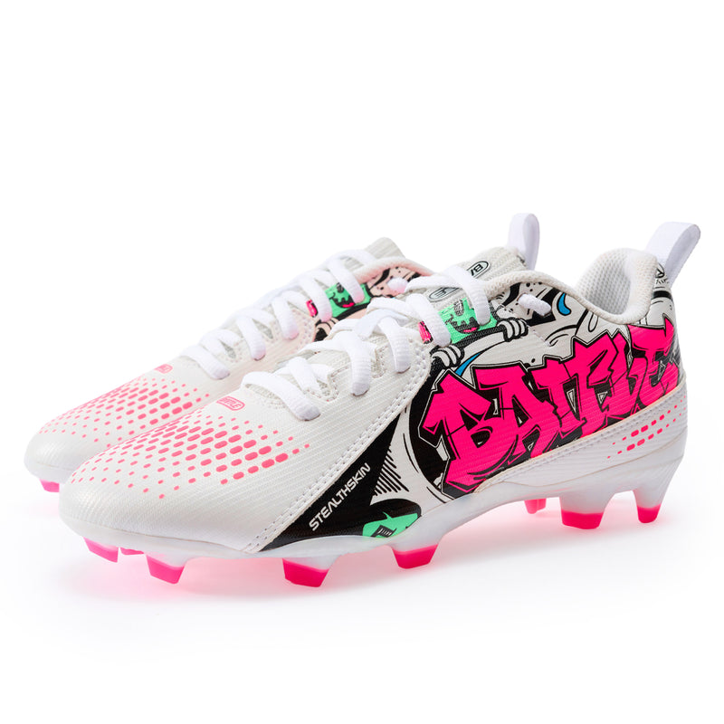 Graffiti AstroJet Football Cleats