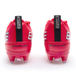 Red AstroJet Football Cleat